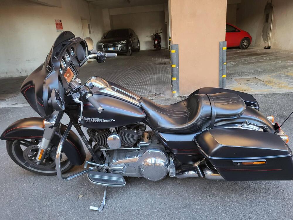 Harley-Davidson 107 Street Glide Special (2017 - 19) - FLHXS