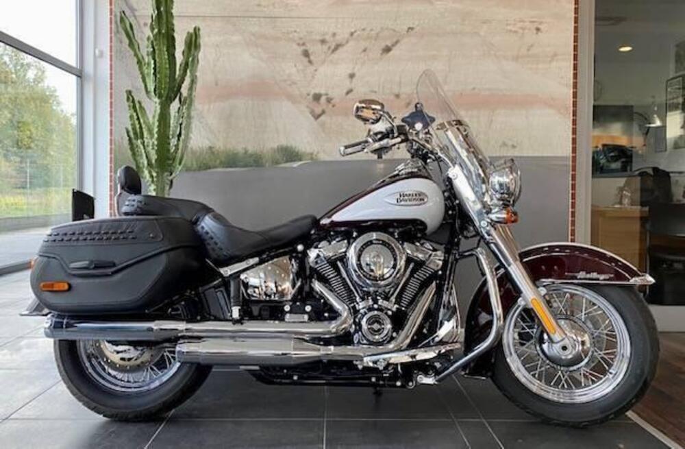 Harley-Davidson Heritage Classic (2021 - 24)