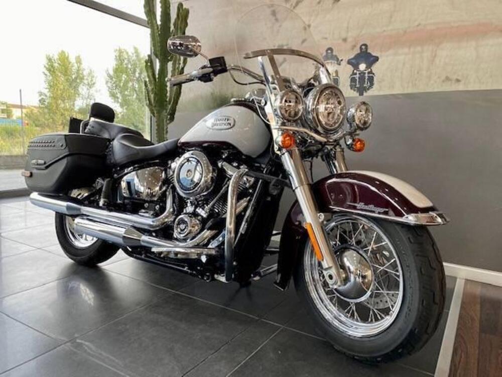 Harley-Davidson Heritage Classic (2021 - 24) (2)