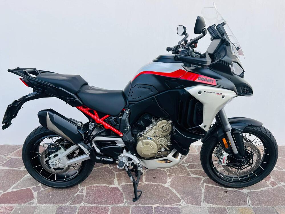 Ducati Multistrada V4 Rally (2023 - 24) (2)