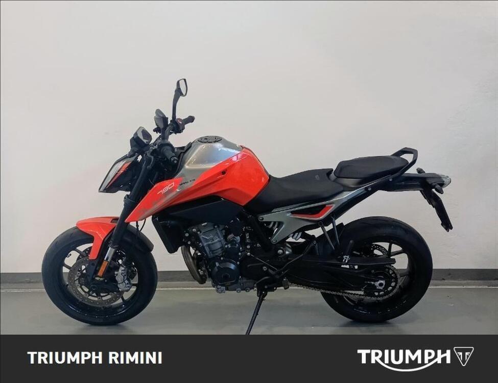 KTM 790 Duke (2018 - 20)