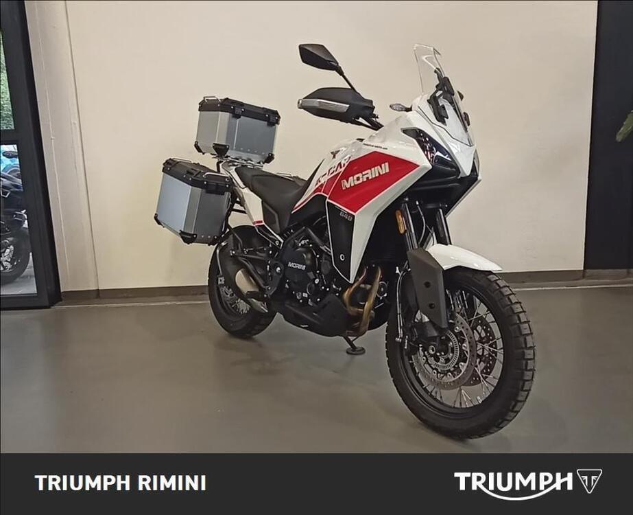 Moto Morini X-Cape 650 (2021 - 24) (3)