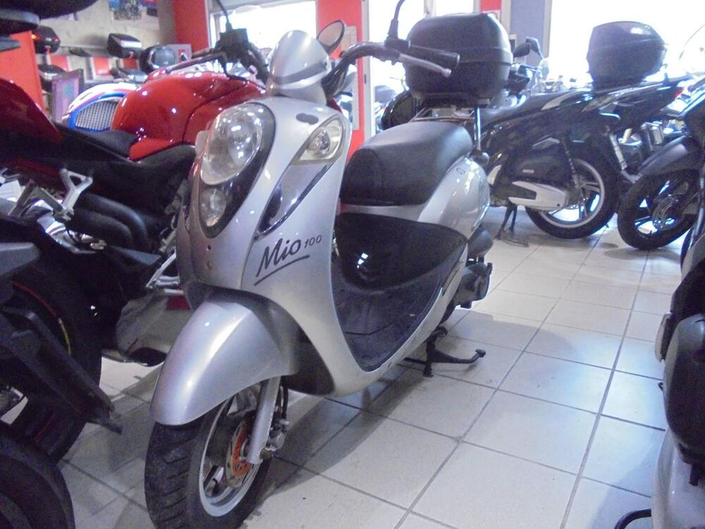 Sym Mio 100 (2006 - 16)