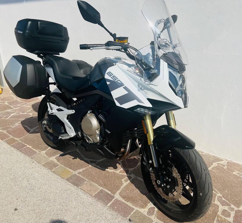 CFMOTO 650MT (2021 - 24)