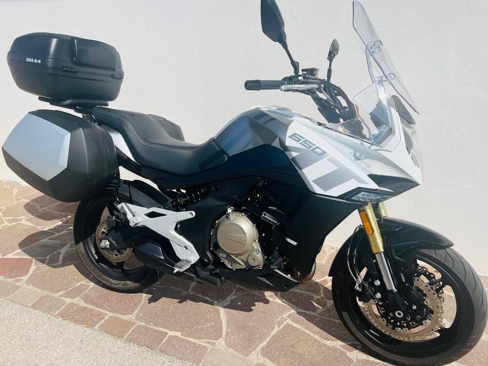 CFMOTO 650MT (2021 - 24) (2)