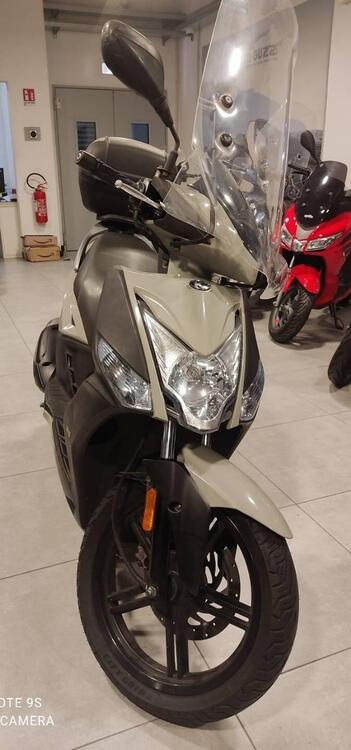 Kymco Agility 125 R16 + (2017 - 20)