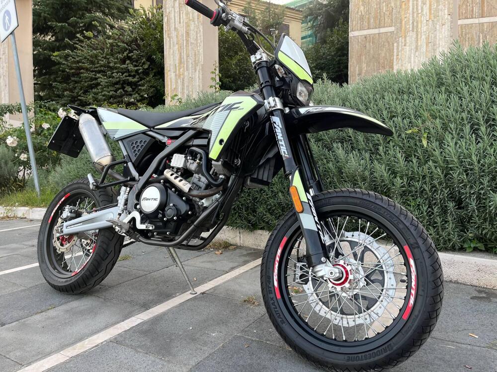 Fantic Motor Motard 125 M Performance 4t (2019) (4)