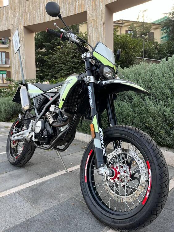 Fantic Motor Motard 125 M Performance 4t (2019) (5)