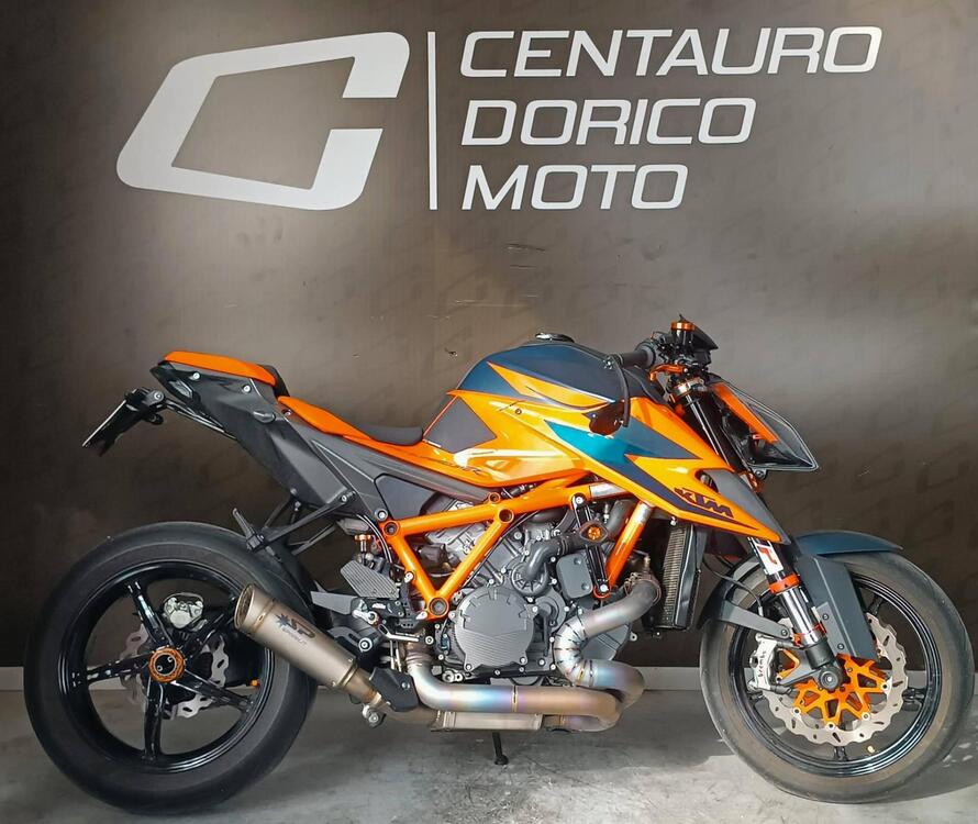 KTM 1290 Super Duke R (2020)