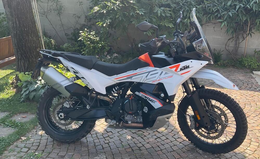 KTM 790 Adventure (2023 - 24)