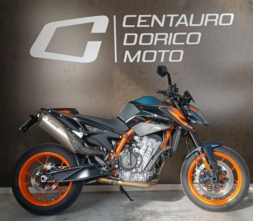 KTM 890 Duke R (2022 - 23)