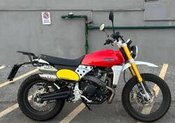 Fantic Motor Caballero 500 Scrambler (2021 - 23) usata