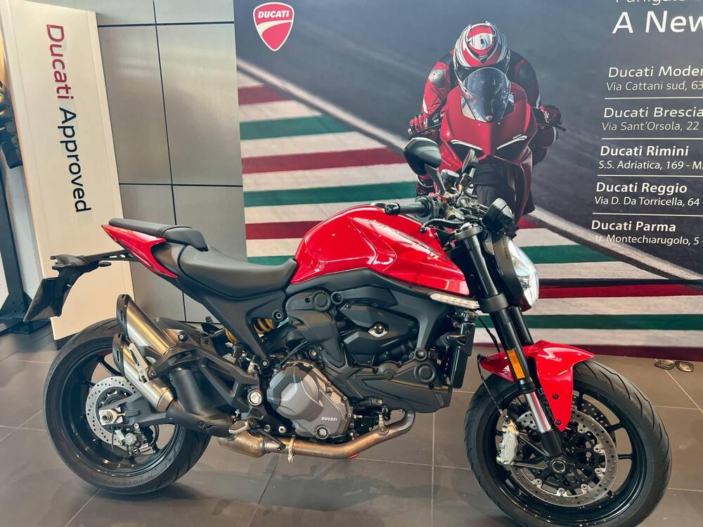 Ducati Monster 937 (2021 - 24)