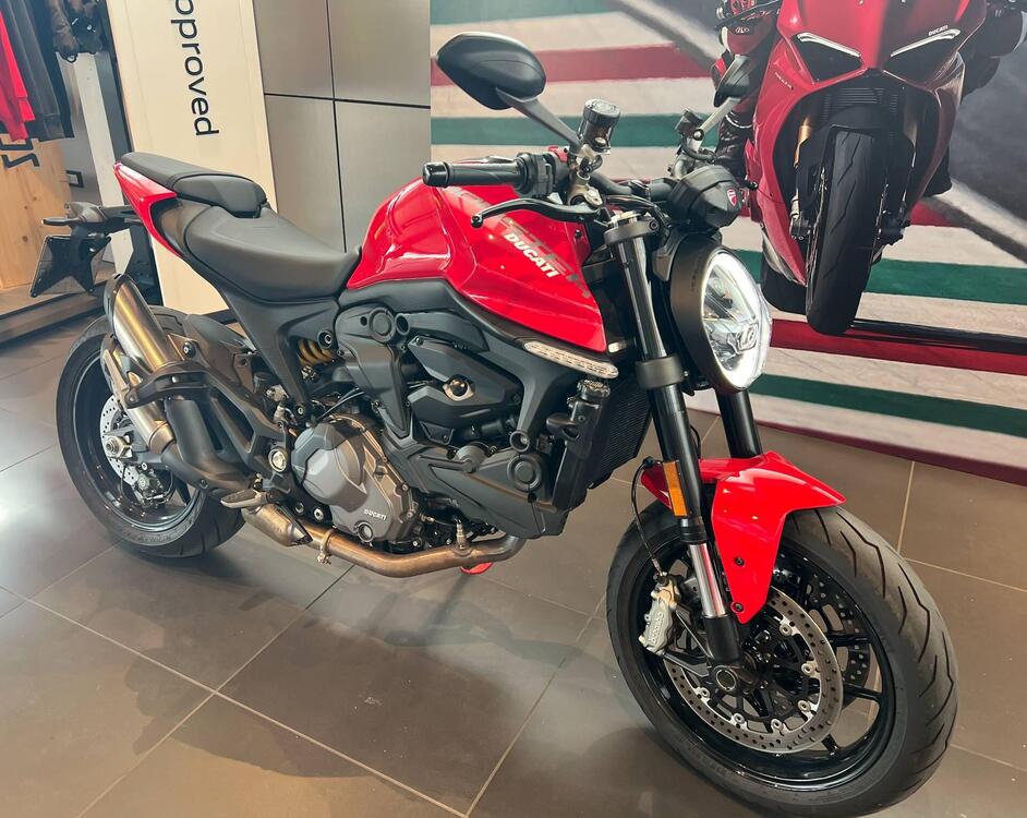 Ducati Monster 937 (2021 - 24) (2)