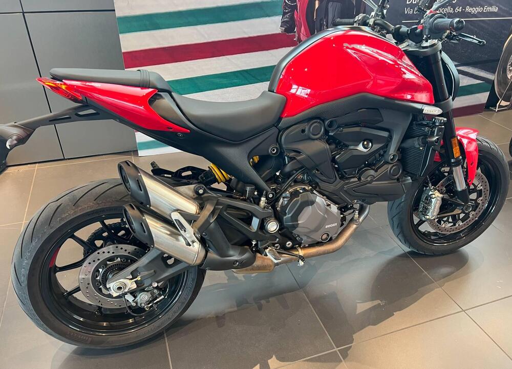 Ducati Monster 937 (2021 - 24) (3)