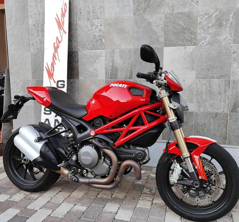 Ducati Monster 1100 Evo ABS (2011 - 13) (2)