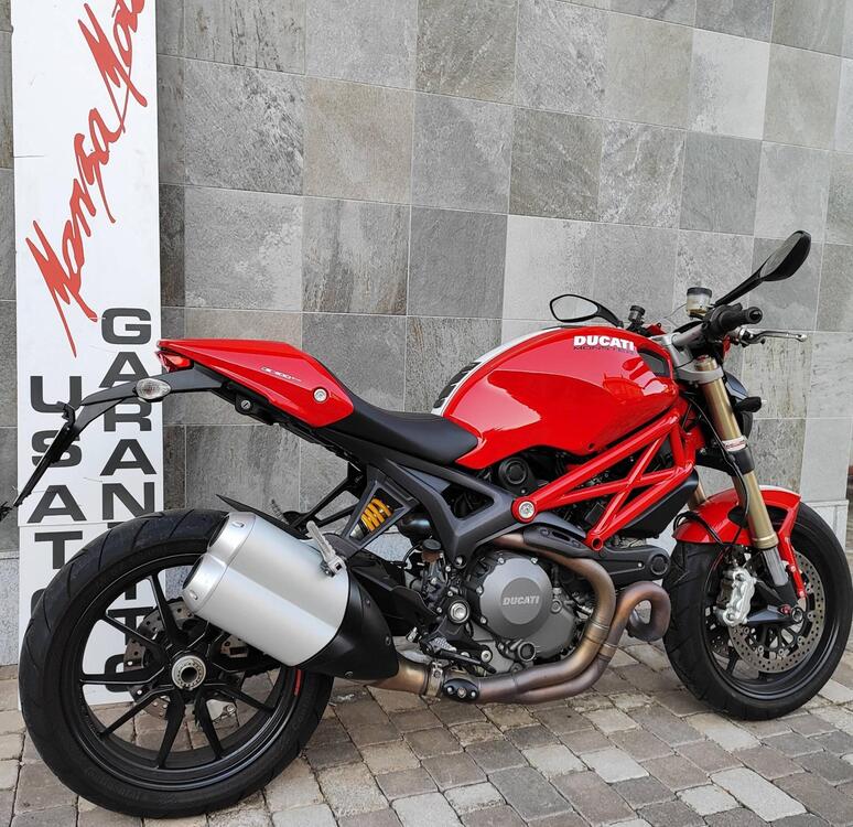 Ducati Monster 1100 Evo ABS (2011 - 13) (3)