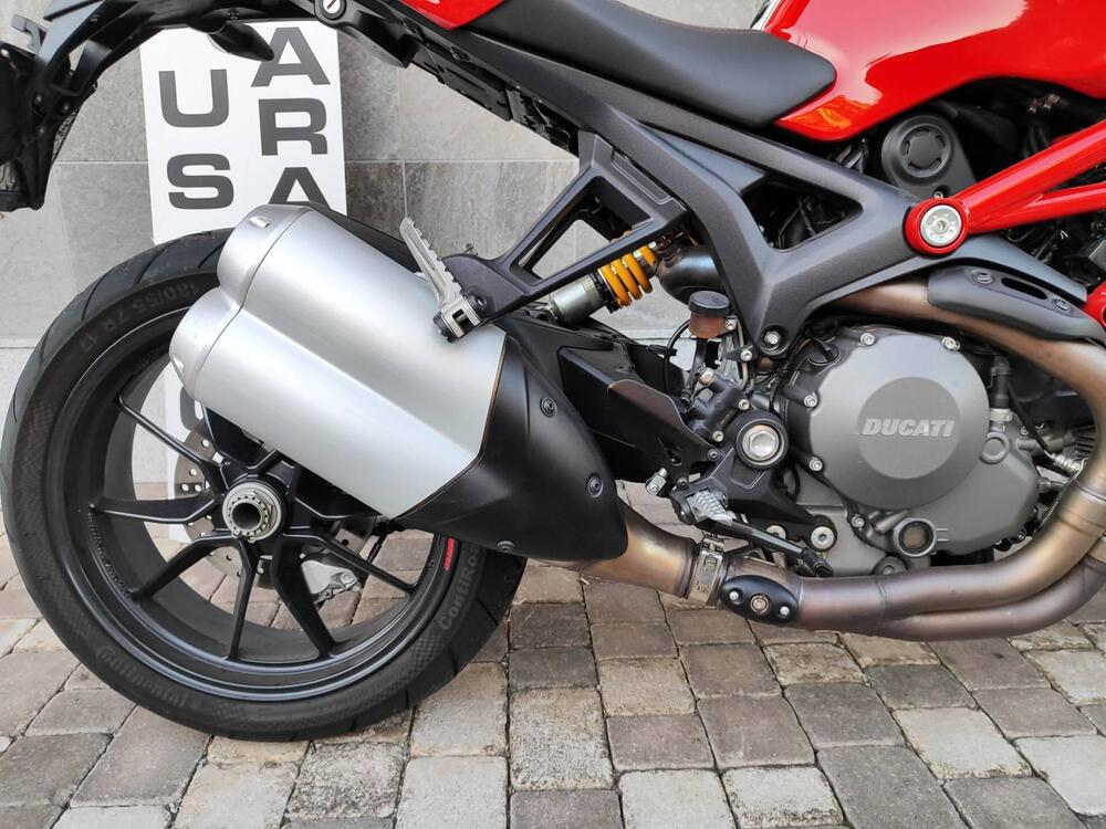 Ducati Monster 1100 Evo ABS (2011 - 13) (4)