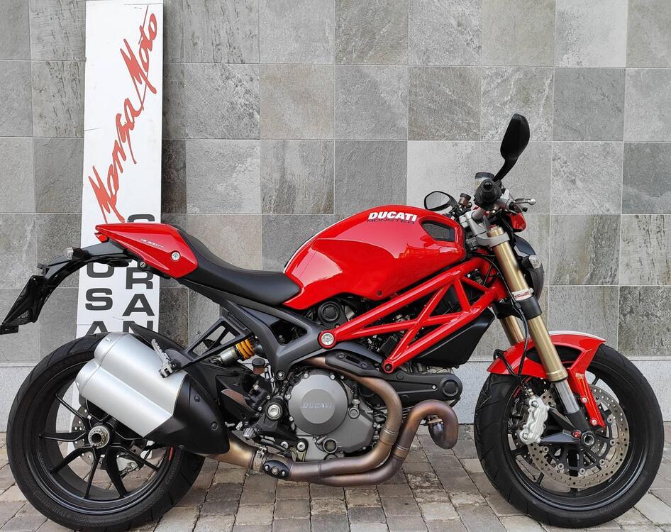 Ducati Monster 1100 Evo ABS (2011 - 13)