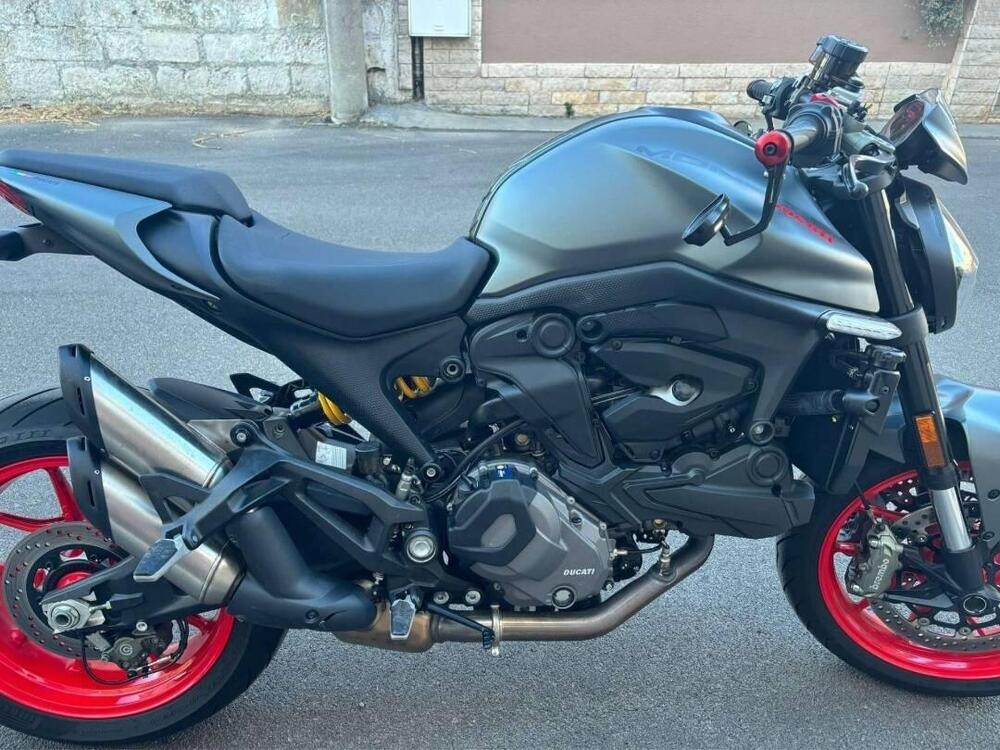 Ducati Monster 937 + (2021 - 24)