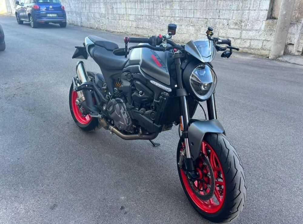 Ducati Monster 937 + (2021 - 24) (3)