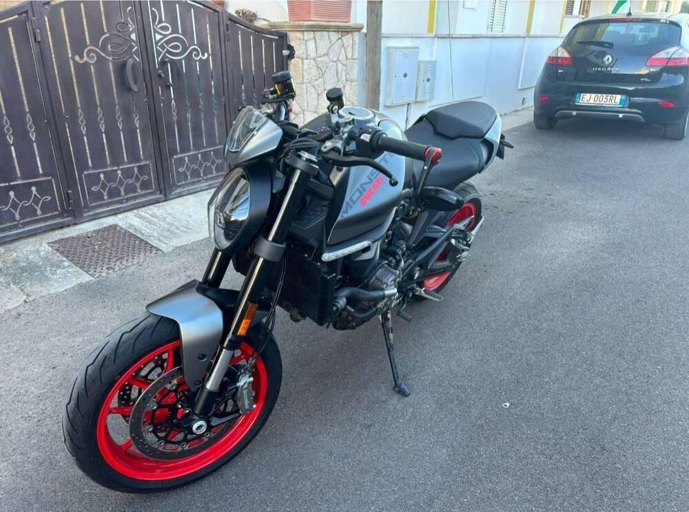 Ducati Monster 937 + (2021 - 24) (4)