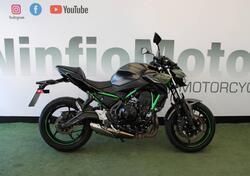 Kawasaki Z 650 (2021 - 25) usata