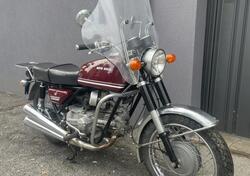 Moto Guzzi Falcone 500 d'epoca