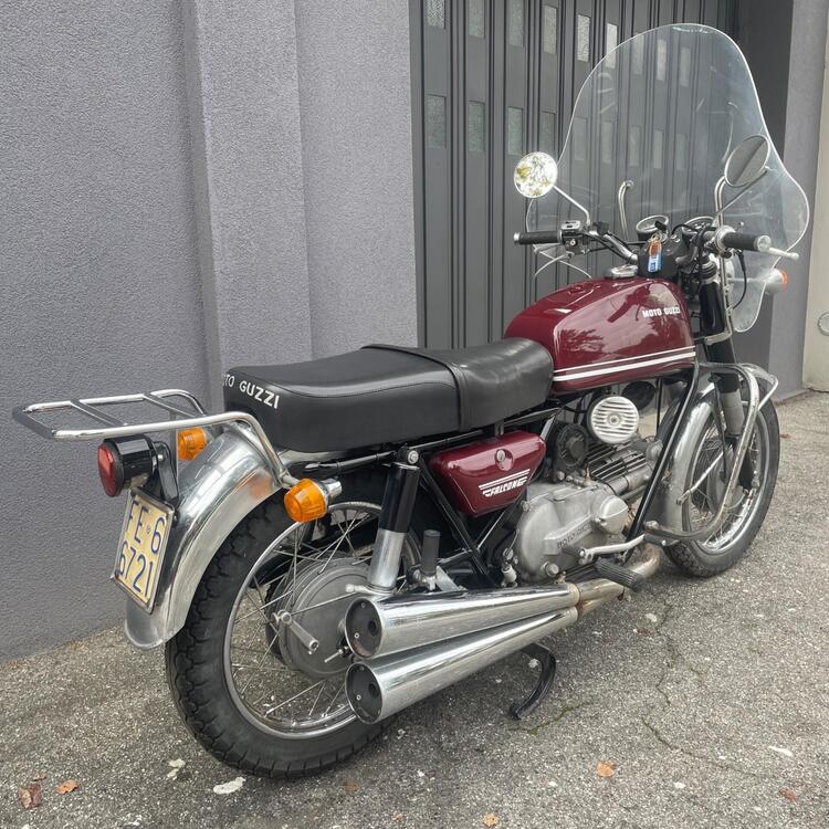 Moto Guzzi Falcone 500 (3)