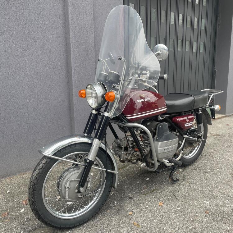 Moto Guzzi Falcone 500 (4)