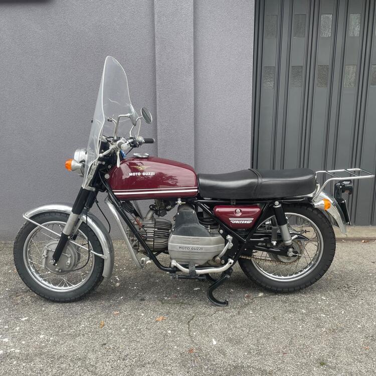 Moto Guzzi Falcone 500 (5)