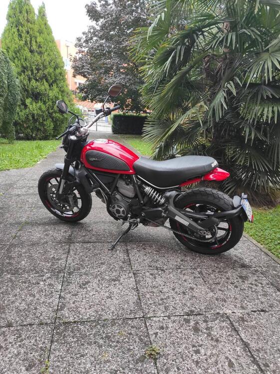 Ducati Scrambler 800 Icon (2015 - 16) (2)