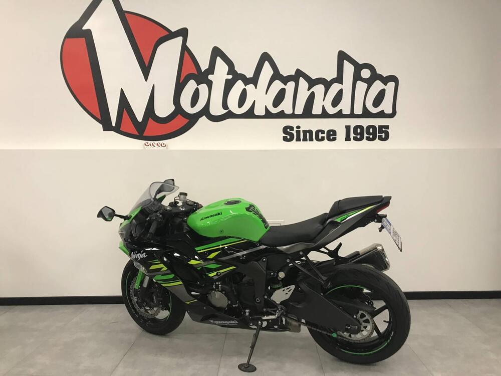 Kawasaki Ninja 636 ZX-6R KRT (2019 - 20) (4)