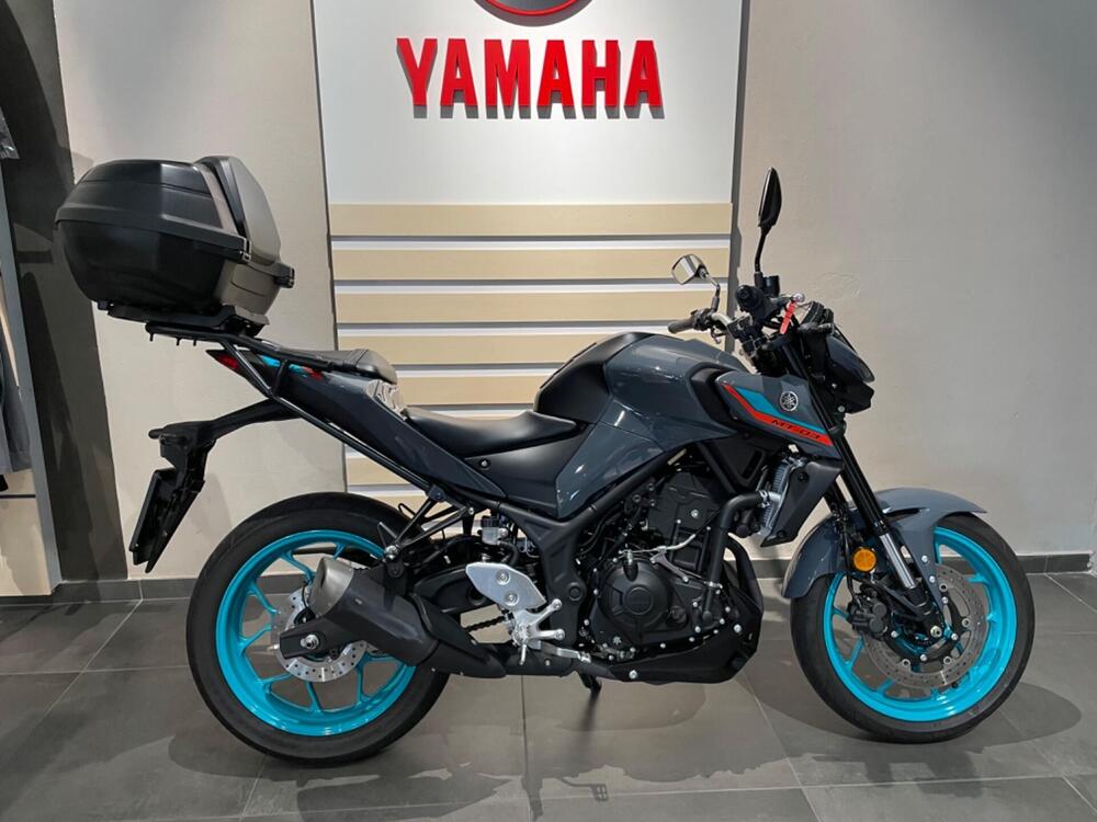 Yamaha MT-03 (2022 - 25)