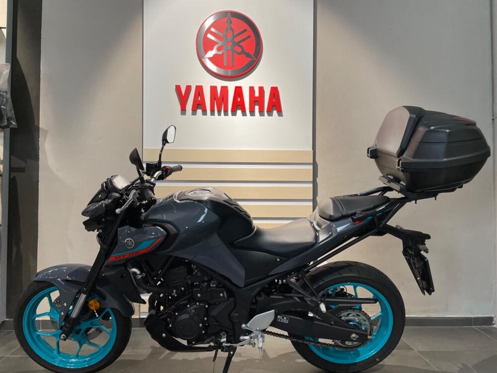 Yamaha MT-03 (2022 - 25) (2)