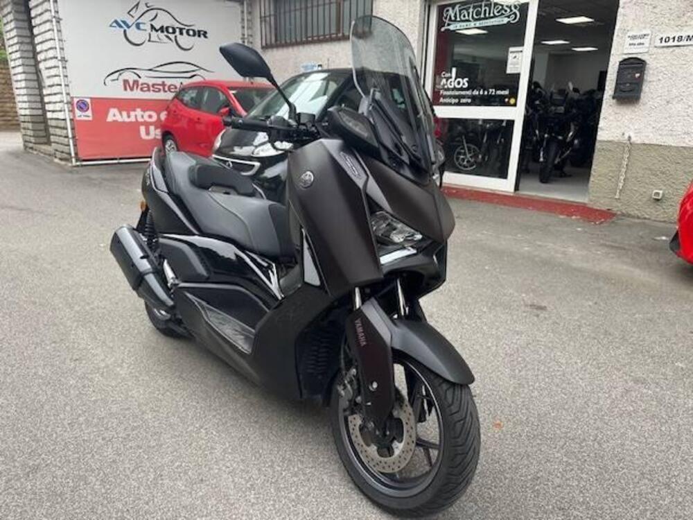 Yamaha X-Max 300 Tech Max (2021 - 24)