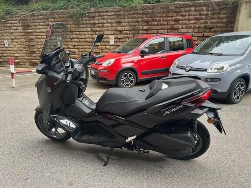 Yamaha X-Max 300 Tech Max (2021 - 24) (4)