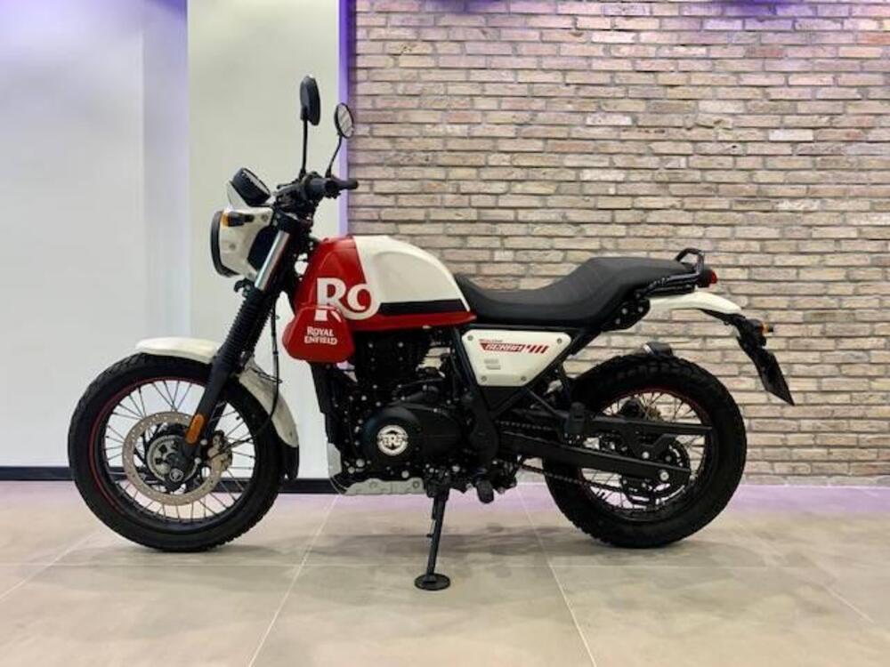 Royal Enfield Scram 411 (2022 - 24) (2)