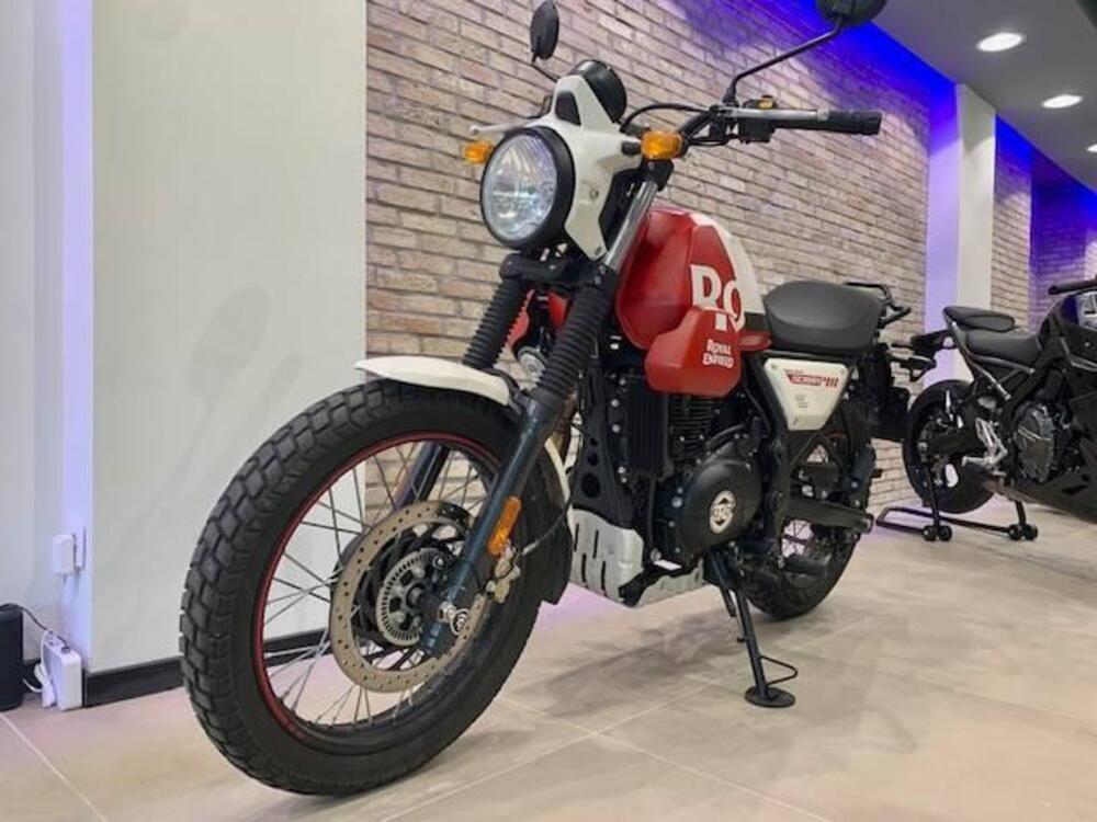 Royal Enfield Scram 411 (2022 - 24) (3)