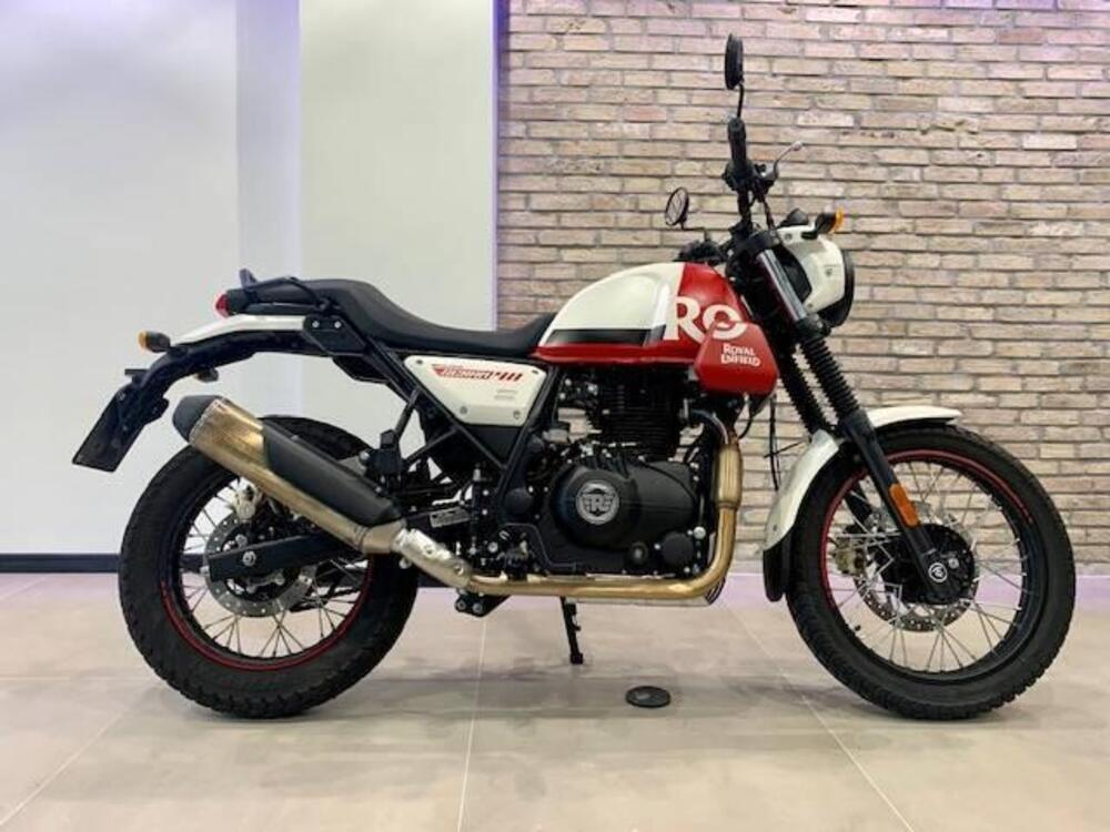 Royal Enfield Scram 411 (2022 - 24)