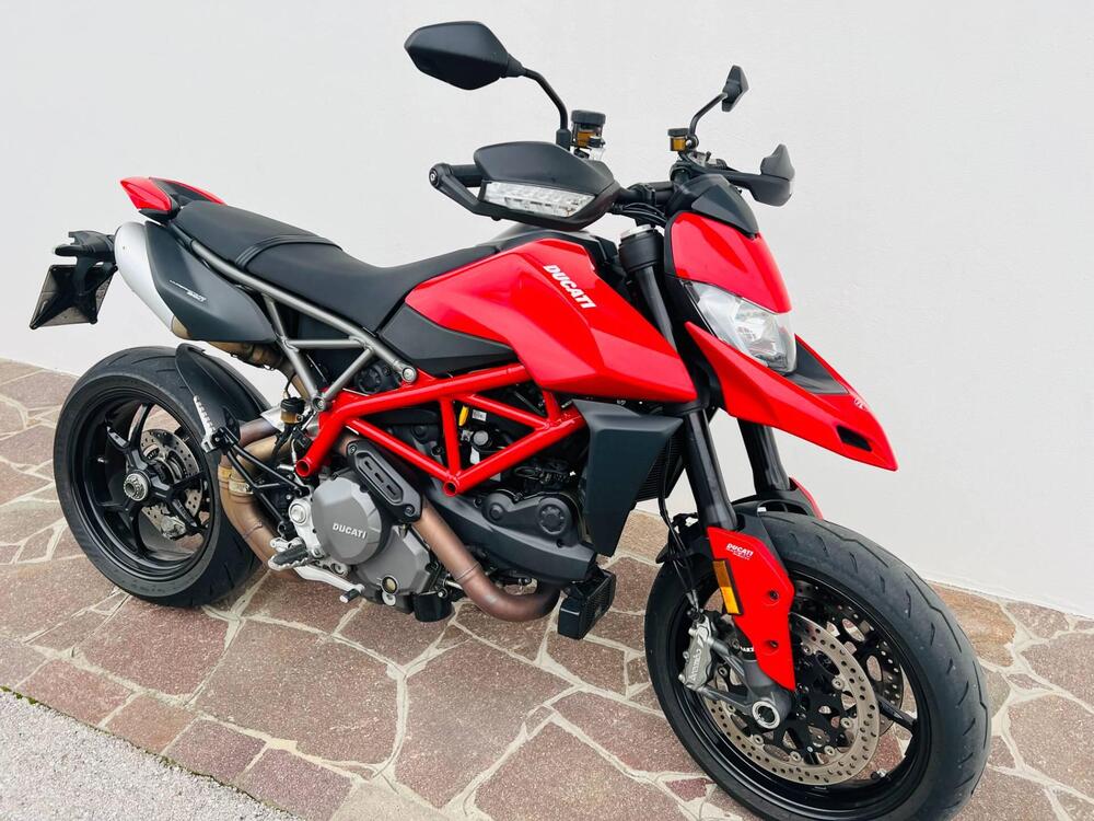 Ducati Hypermotard 950 (2022 - 24)