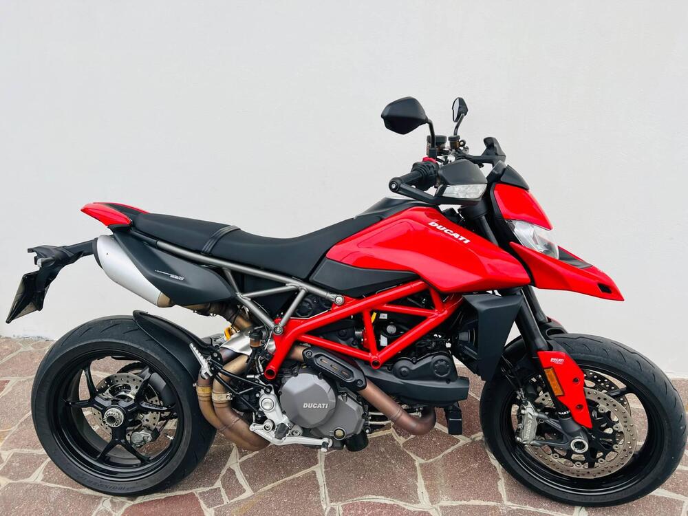 Ducati Hypermotard 950 (2022 - 24) (2)