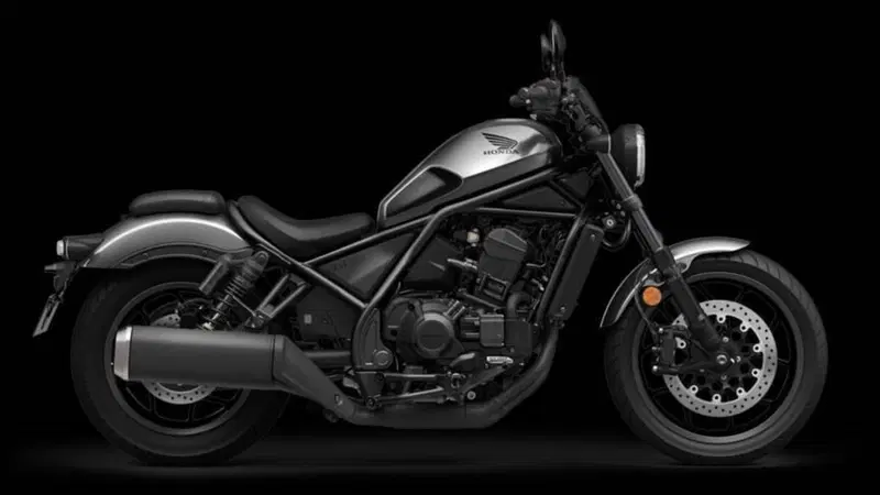 Honda CMX 1100 Rebel DCT (2025 - 26)