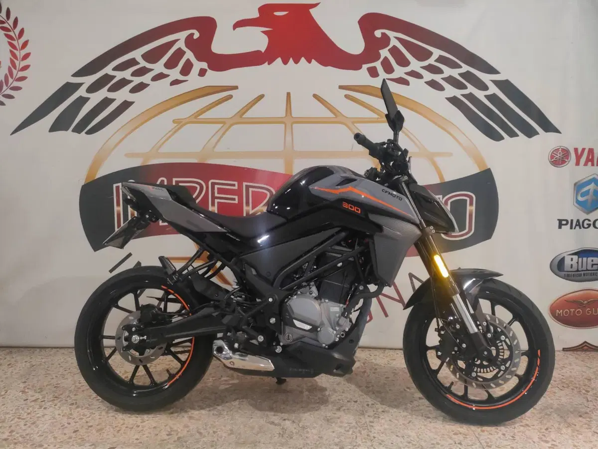 CFMOTO 300NK (2021 - 26) (2)