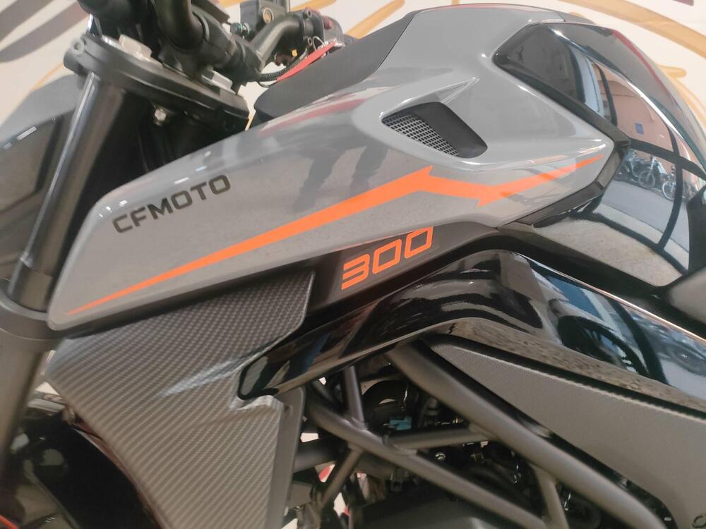 CFMOTO 300NK (2021 - 24) (4)