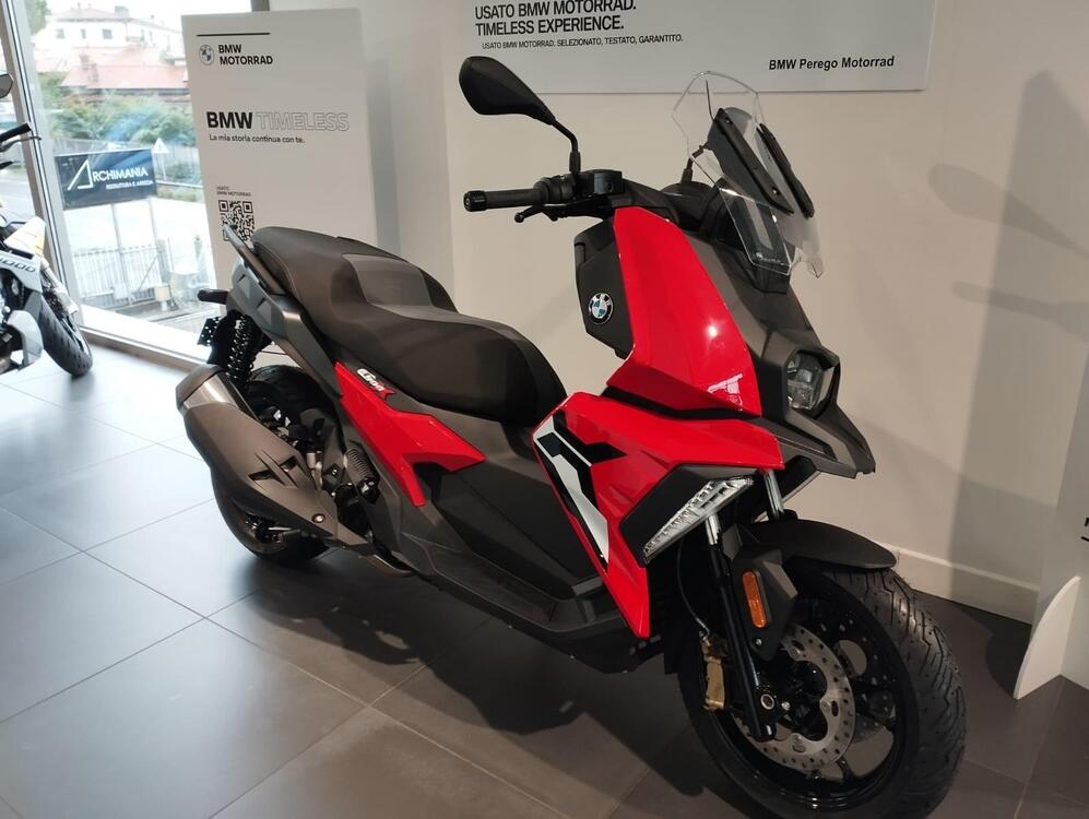 Bmw C 400 X (2021 - 24) (2)