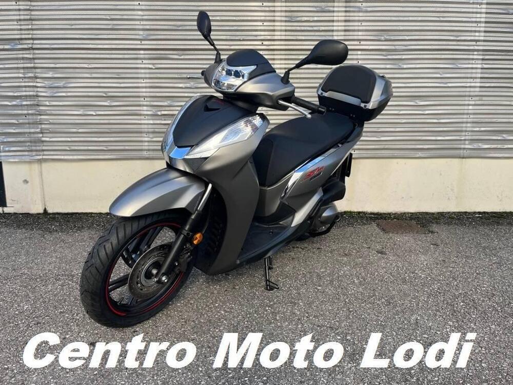 Honda SH 300 i Sport ABS (2018 - 20) (4)