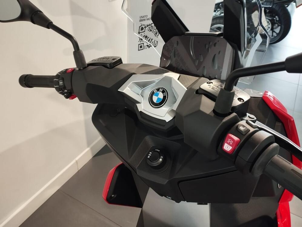 Bmw C 400 X (2021 - 24) (3)