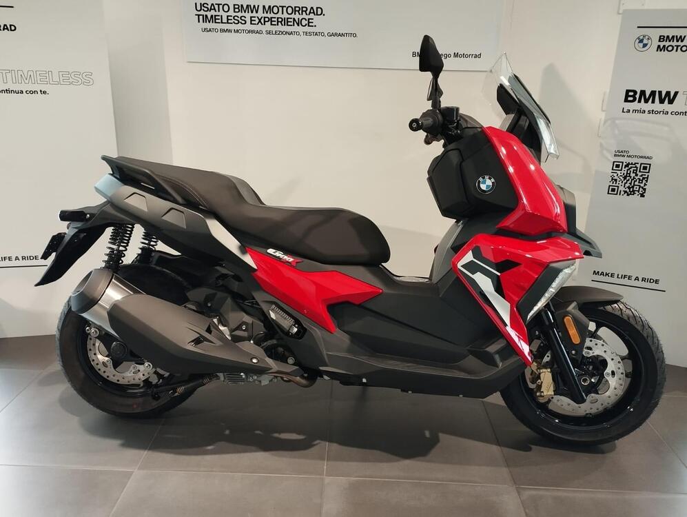 Bmw C 400 X (2021 - 24)