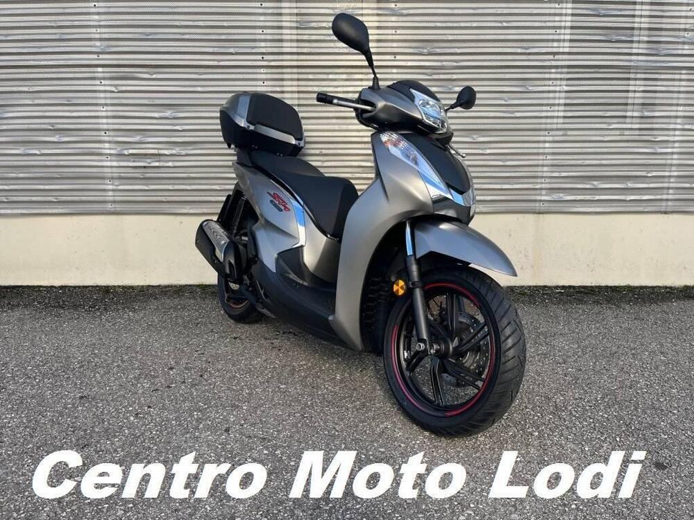 Honda SH 300 i Sport ABS (2018 - 20) (2)